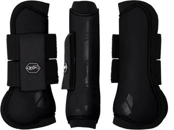 Produktbild von QHP Gamaschen Set mit Hartschale und Neoprenfutter