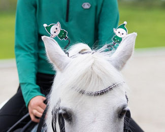 Produktbild von QHP Genickschmuck Weihnachten