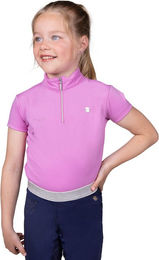 Produktbild von QHP Gwenn Sportshirt Kinder