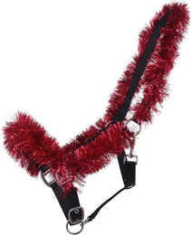 Produktbild von QHP Halfter Weihnachtsgirlande