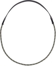 Produktbild von QHP Halsseil Halsring aus Leder für Pferde