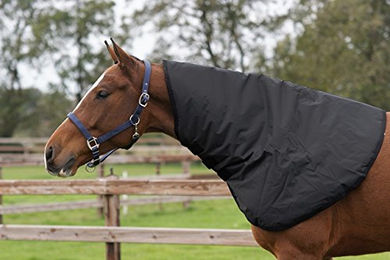 Produktbild von QHP Halsteil Turnout wasserdicht 200g Füllung - 200 g