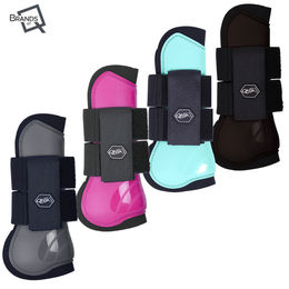 QHP Hartschalen-Gamaschen mit Neoprenfutter – Bild 1 von 11