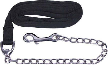 Produktbild von QHP Hengstkette Führleine mit Kette