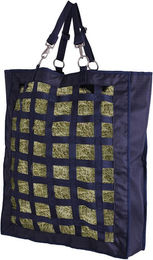 Produktbild von QHP Heutasche Heusack Turnout Bordeauxrot