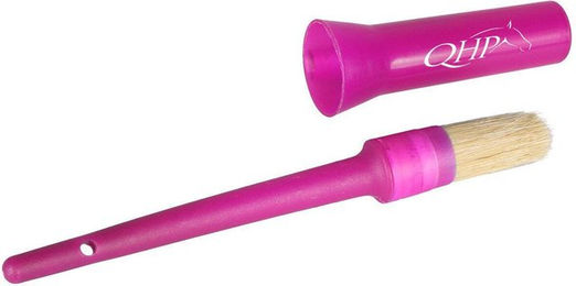 Produktbild von QHP Hufpinsel mit Kappe Color (fuchsia)