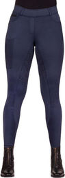 Produktbild von QHP Jorine Vollbesatz Reitleggings Damen