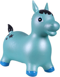 Produktbild von QHP Jumpy Horse Pearl Hüpfpferd
