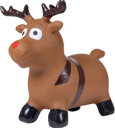 Produktbild von QHP Jumpy Rentier