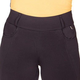 Produktbild von QHP Kompression Reitleggings Fardau Vollbesatz