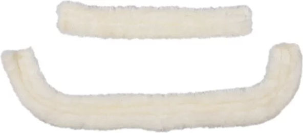 Produktbild von QHP Kunstpelz-Polsterung für Trense Ontario