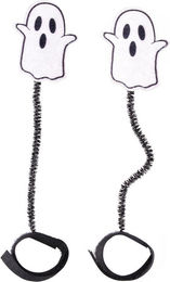 Produktbild von QHP Kürbis Kopfstück Halloween Accessoire