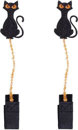 Produktbild von QHP Kürbis Kopfstück Halloween Accessoire