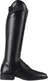 QHP Leder Reitstiefel Hailey Breit – Bild 1 von 6