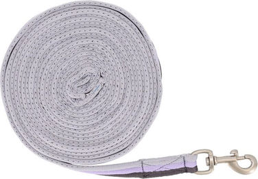 Produktbild von QHP Longierleine Collection, 8 Meter - Levender Haze