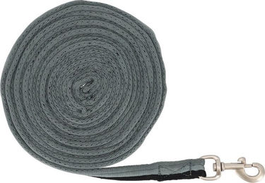 Produktbild von QHP Longierleine Collection, 8 Meter - Palm Green