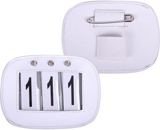 Produktbild von QHP Nummernhalter