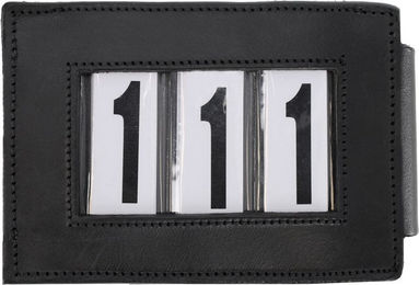 Produktbild von QHP Nummernhalter Clip