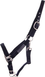 QHP Nylonhalfter Weich Unterlegt 2-Fach Verstellbar – Bild 1 von 2