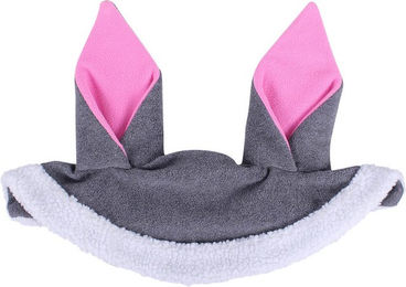 Produktbild von QHP Osterhasen-Haube Pony