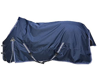 Produktbild von QHP Outdoordecke Turnout Luxus 300g 600D wasserdicht