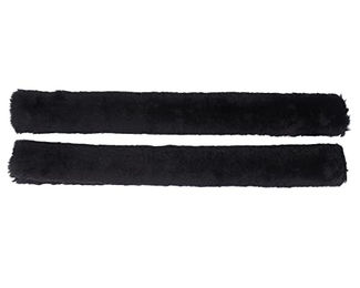 QHP Pelz Zügelüberzug – Bild 1 von 2