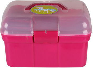 Produktbild von QHP Pony Power Putzbox