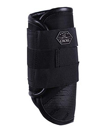 Produktbild von QHP Q-Cross Eventing Hinterbeingamaschen