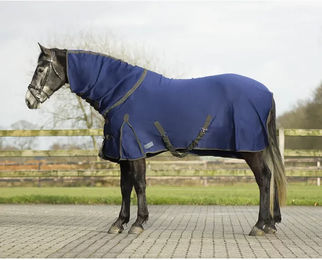 Produktbild von QHP Quick Dry Outdoor-Decke mit Halsteil