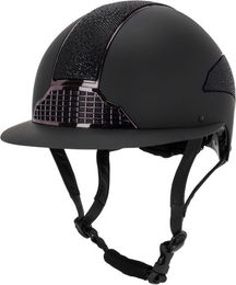 Produktbild von QHP Reithelm Detroit Polovisier