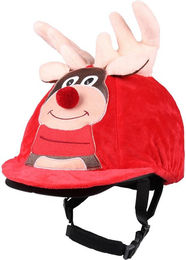 QHP ReithelmÜberzug Weihnachten – Bild 1 von 4