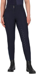 Produktbild von QHP Reithose Aubree Vollbesatz