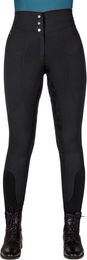 Produktbild von QHP Reithose Micah Vollbesatz Damen