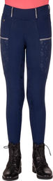 Produktbild von QHP Reitlegging Jaily Junior Vollbesatz Kinder