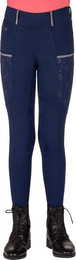 Produktbild von QHP Reitlegging Jaily Junior Vollbesatz Kinder