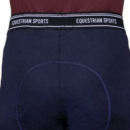 Produktbild von QHP Reitleggings Qiara Junior Vollbesatz