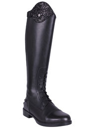 Produktbild von QHP Romy Junior Leder Reitstiefel