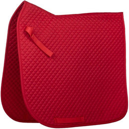 Produktbild von QHP Satteldecke Color Basismodell kleine Rautensteppung