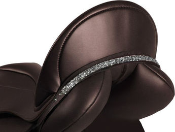 Produktbild von QHP Sattelschmuck Jewel Lupine