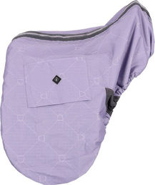 Produktbild von QHP Sattelschoner Collection - Lavender Haze