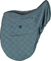 Produktbild von QHP Sattelschoner Collection - Palm Green