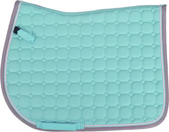 Produktbild von QHP Sattelunterlage Florence - 1 Stk.