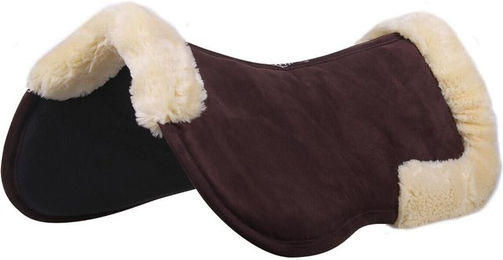 QHP Sattelunterlage Memory Schaum Ontario – Bild 1 von 3