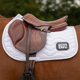 Produktbild von QHP Schabracke mit Startnummer