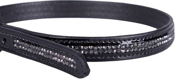 Produktbild von QHP Sporenriemen Las Vegas aus Leder