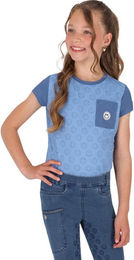 Produktbild von QHP Sportshirt Rosalynn Junior