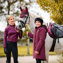 Produktbild von QHP Sportshirt Zahra Kinder