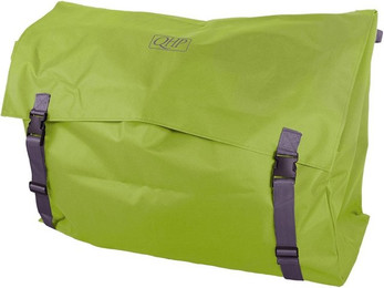 Produktbild von QHP Stall Packsack Boxentasche grau - 124 l