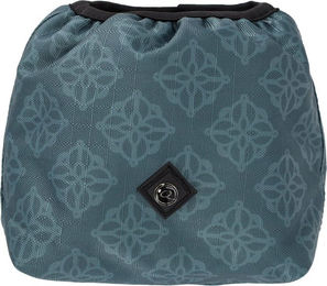 Produktbild von QHP Steigbügel-Schutz Collection - Palm Green