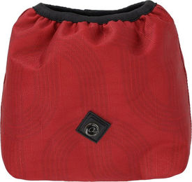 Produktbild von QHP Steigbügel-Schutz Collection - Sunset Red